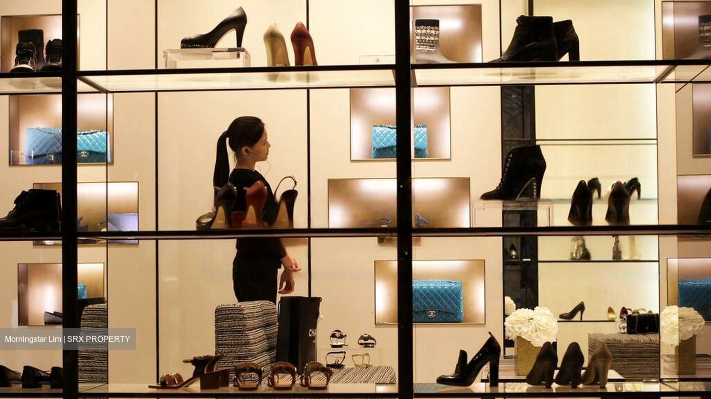 Wisma Atria (D9), Shop House #456474751